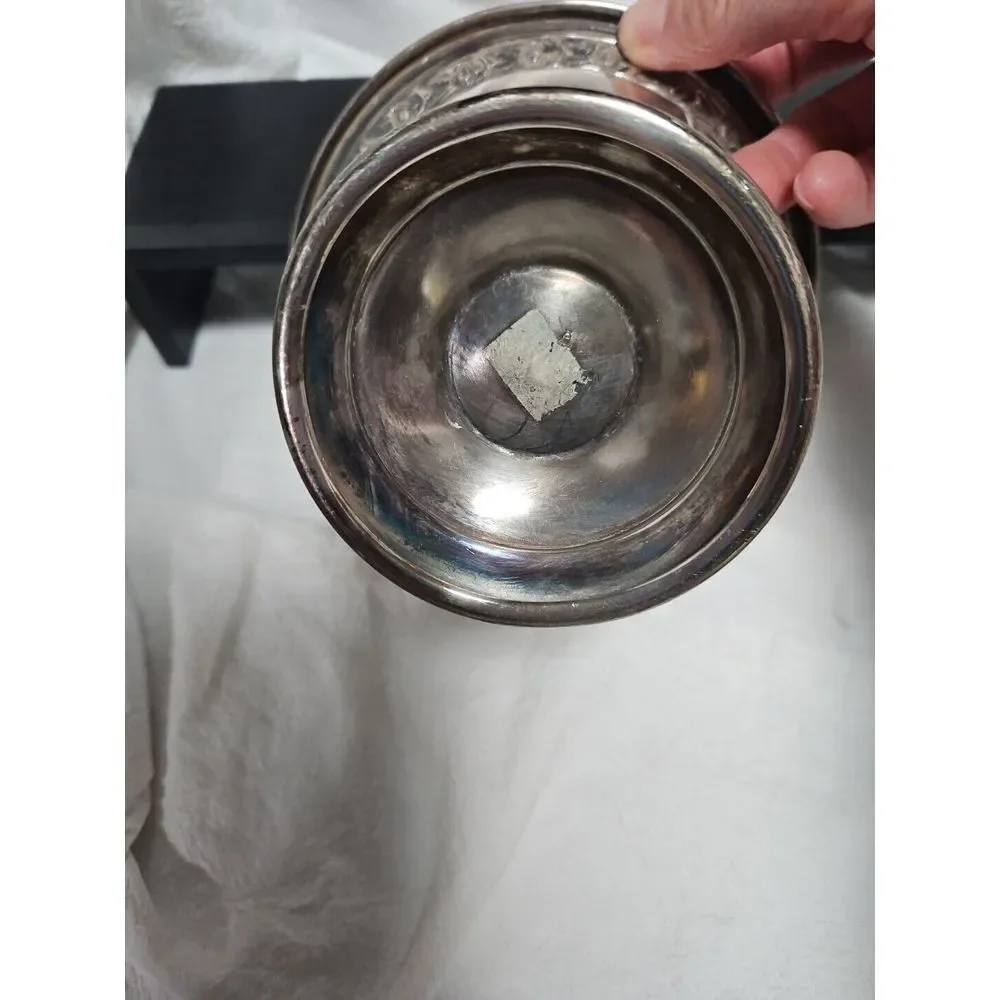 Vintage‎ Bridge Candy Dish